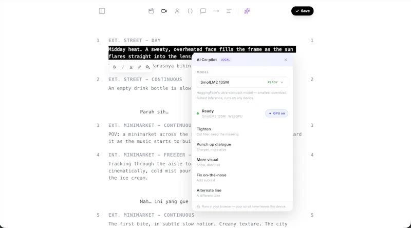 ittrr screenshot 3