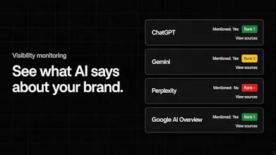 Tideflow AI gallery image