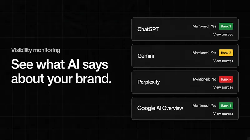 Tideflow AI screenshot 2