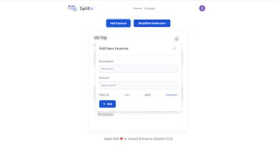 SplitIn gallery image
