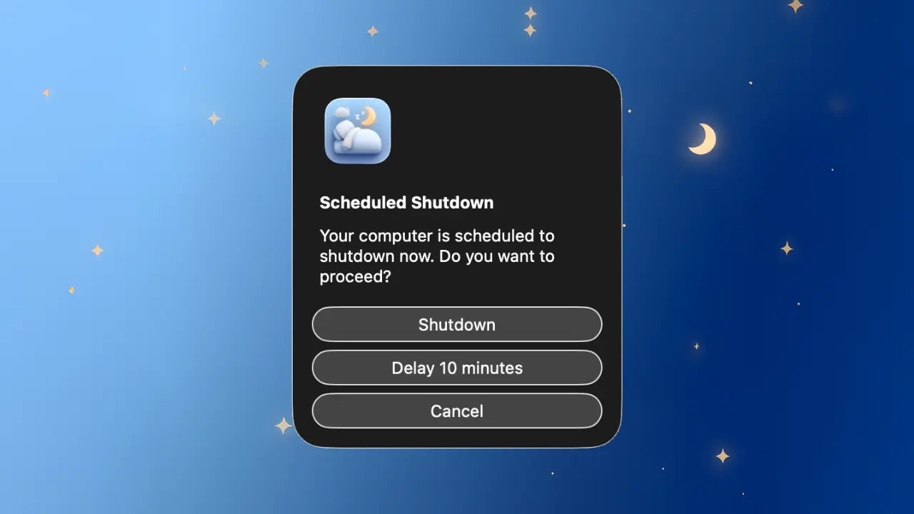 Auto Shutdown gallery image