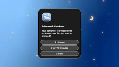 Auto Shutdown gallery image