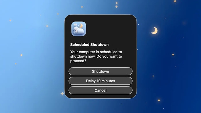 Auto Shutdown产品图