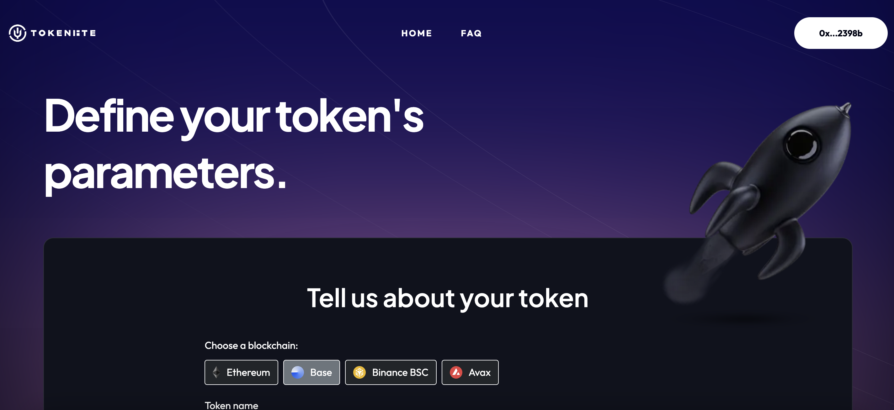 TokenIgnite gallery image