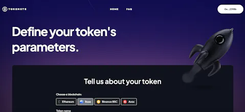 TokenIgnite gallery image