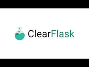 ClearFlask gallery image