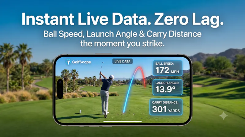 GolfScope screenshot 2