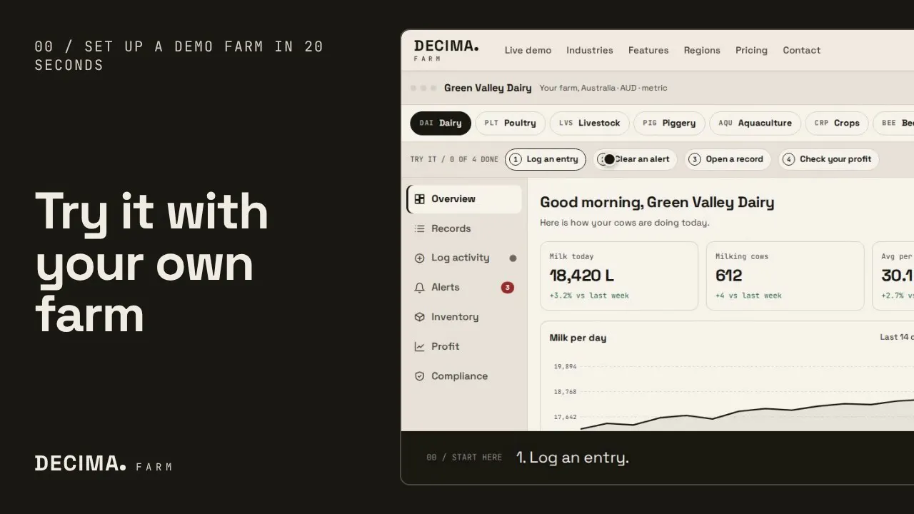 Decima Farm gallery image
