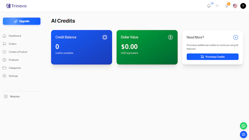 Trinavo screenshot 3