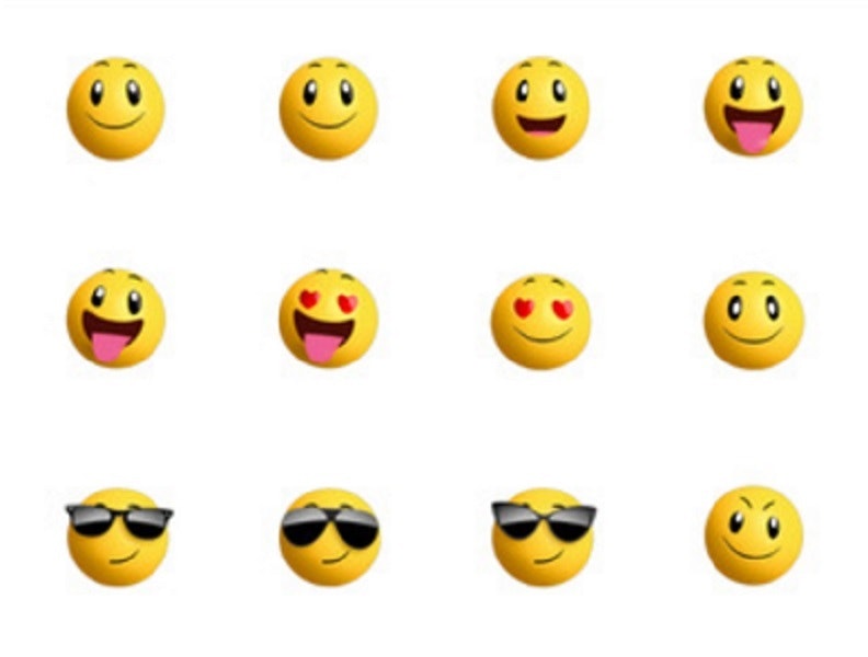 Smileys by Apple Image