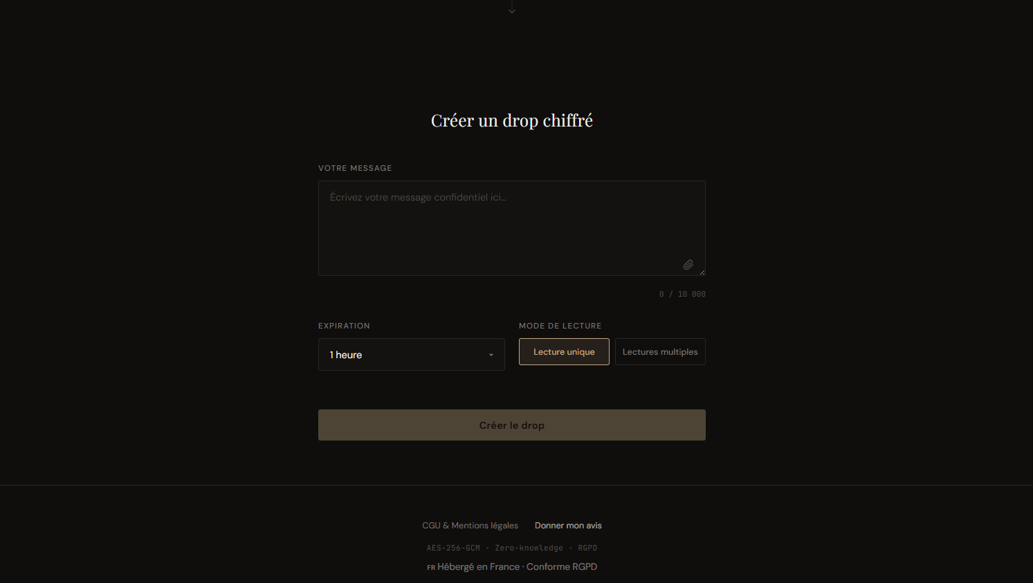 Opaque.me gallery image