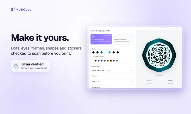 KuikCode screenshot 4