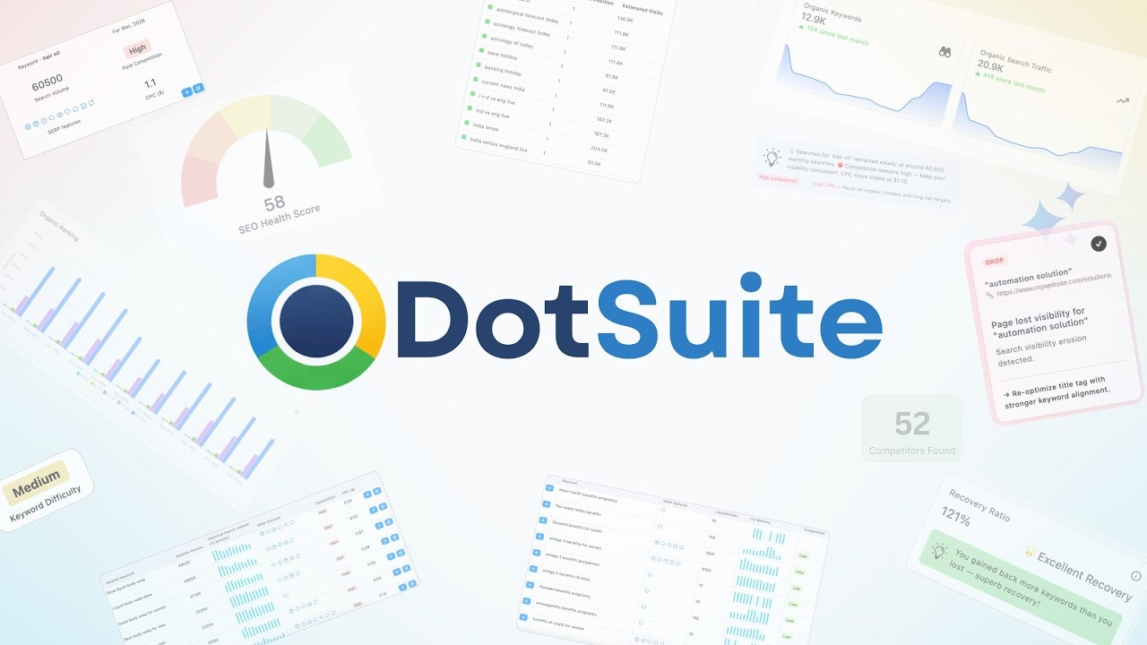 DotSuite V1.5 gallery image