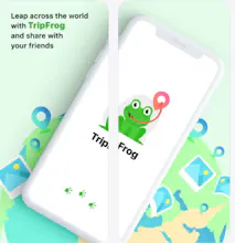 TripFrog App gallery image