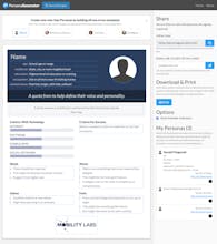 PersonaGenerator gallery image