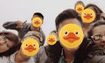 DuckFace App image