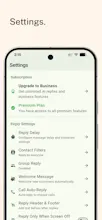 Auto Reply - AI Chatbot gallery image