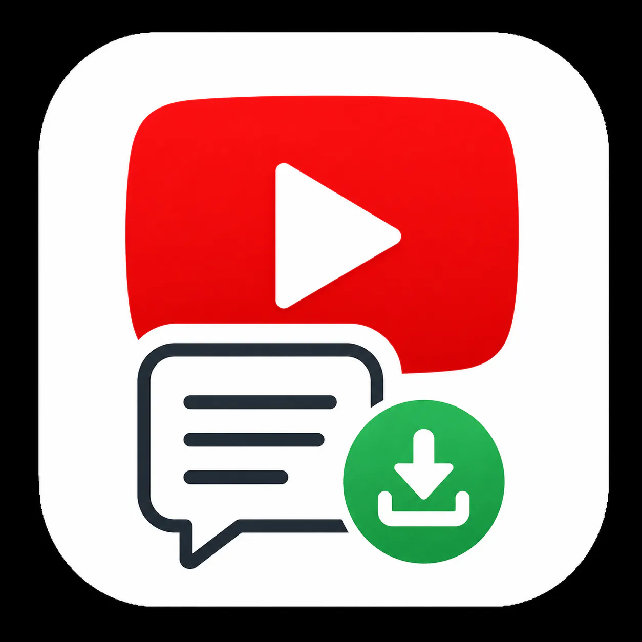 YouTube Comments Exporter by Veerexa