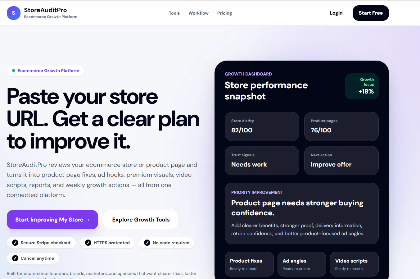 StoreAuditPro gallery image