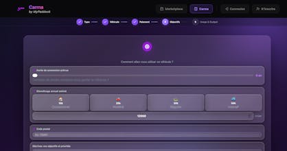 Carma: mon véhicule est-il un bon choix? gallery image
