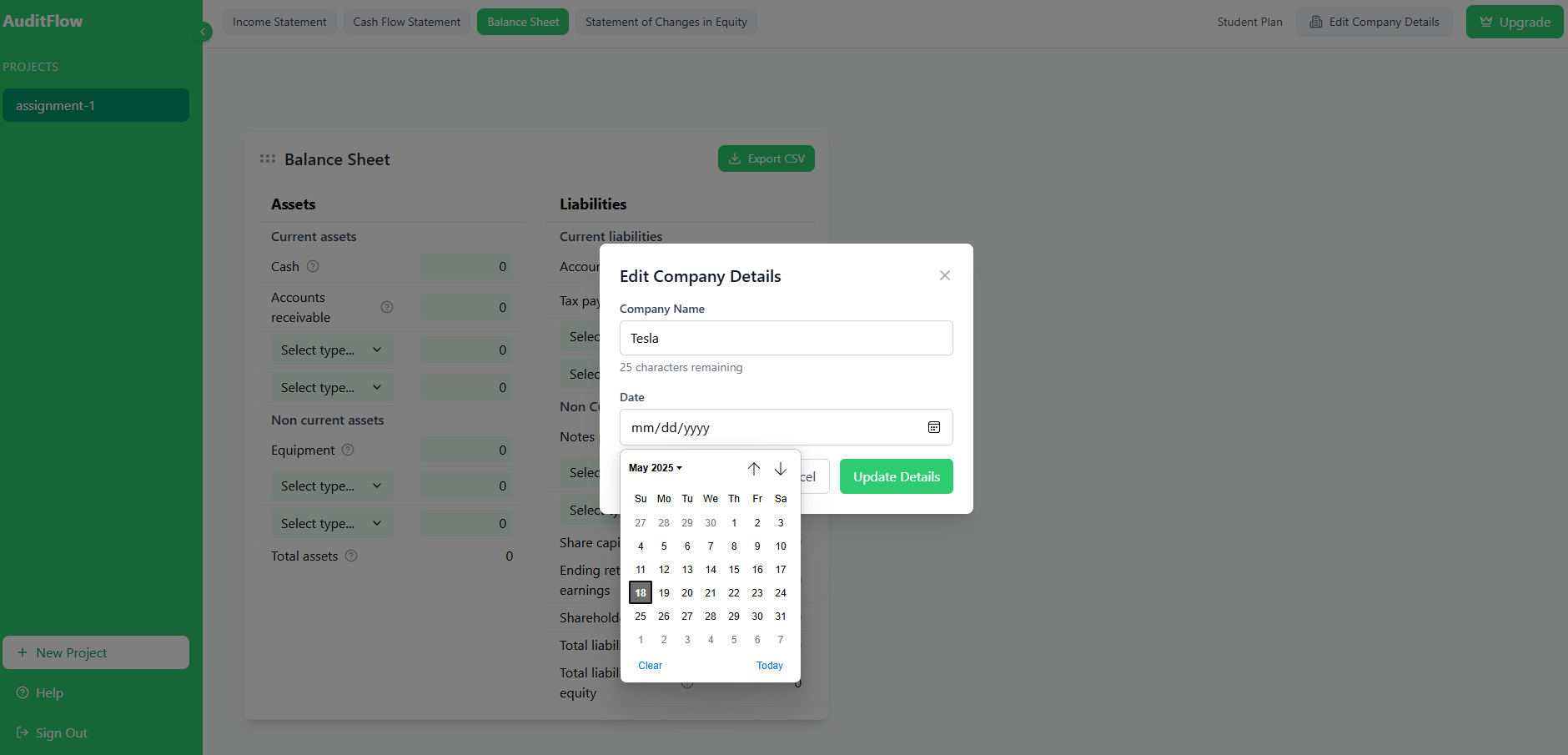 AuditFlow gallery image