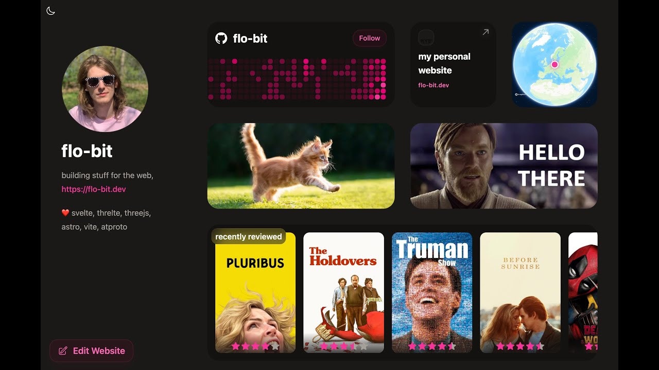 blento gallery image