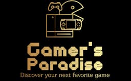 Gamer's Paradise media 2