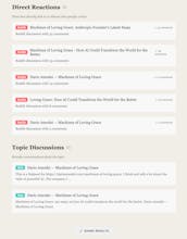 Media Reaction Finder gallery image