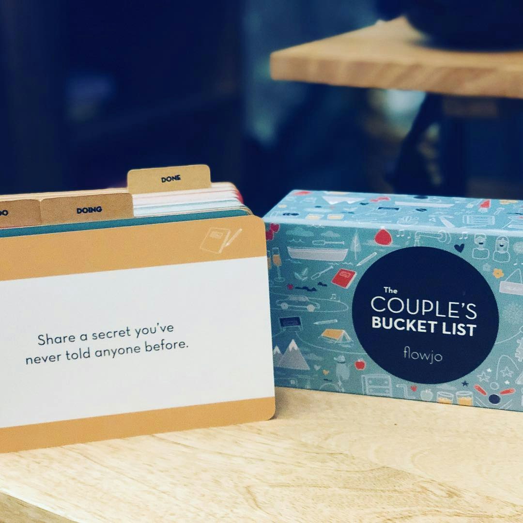 The Couple's Bucket List gallery image