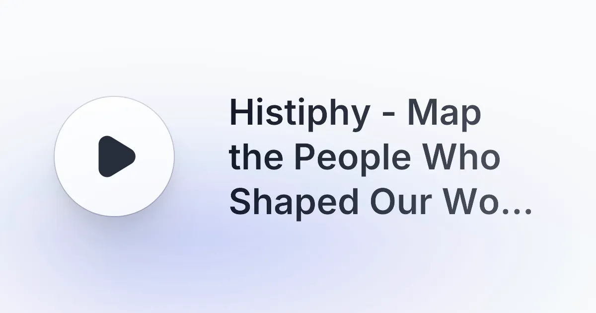 Histiphy gallery image