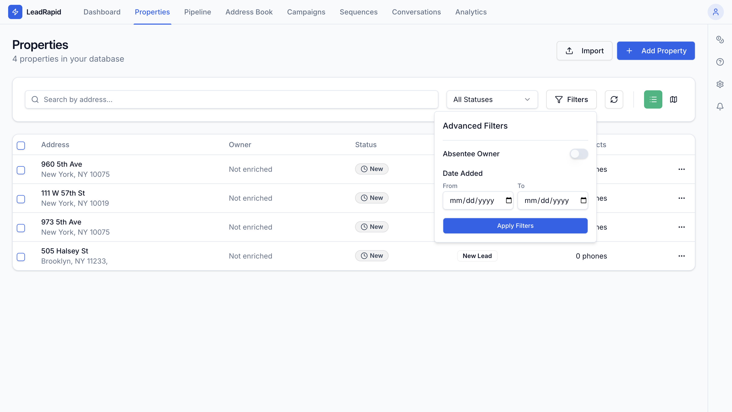 LeadRapid - Reach every lead, instantly. gallery image
