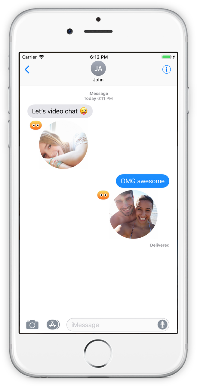 Looksy for iMessage gallery image