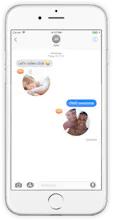 Looksy for iMessage gallery image