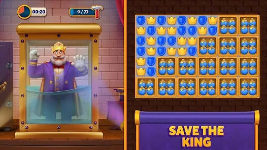 Royal Match Free Coins Hack Generator - Royal Match Free Coins Generator 2023 해킹 검증 없음 미디어 1