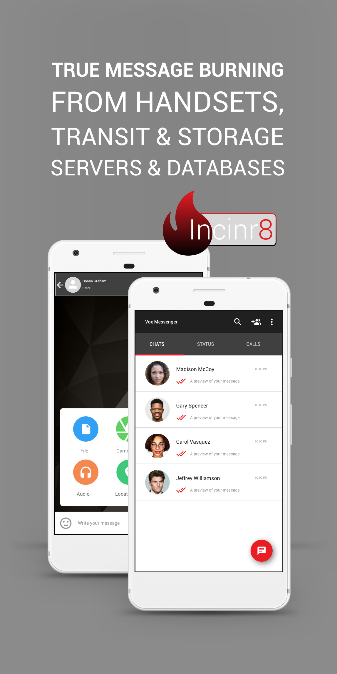 Vox Messenger {Secure} gallery image