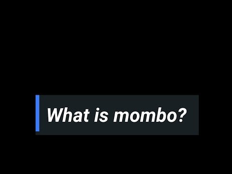 mombo gallery image