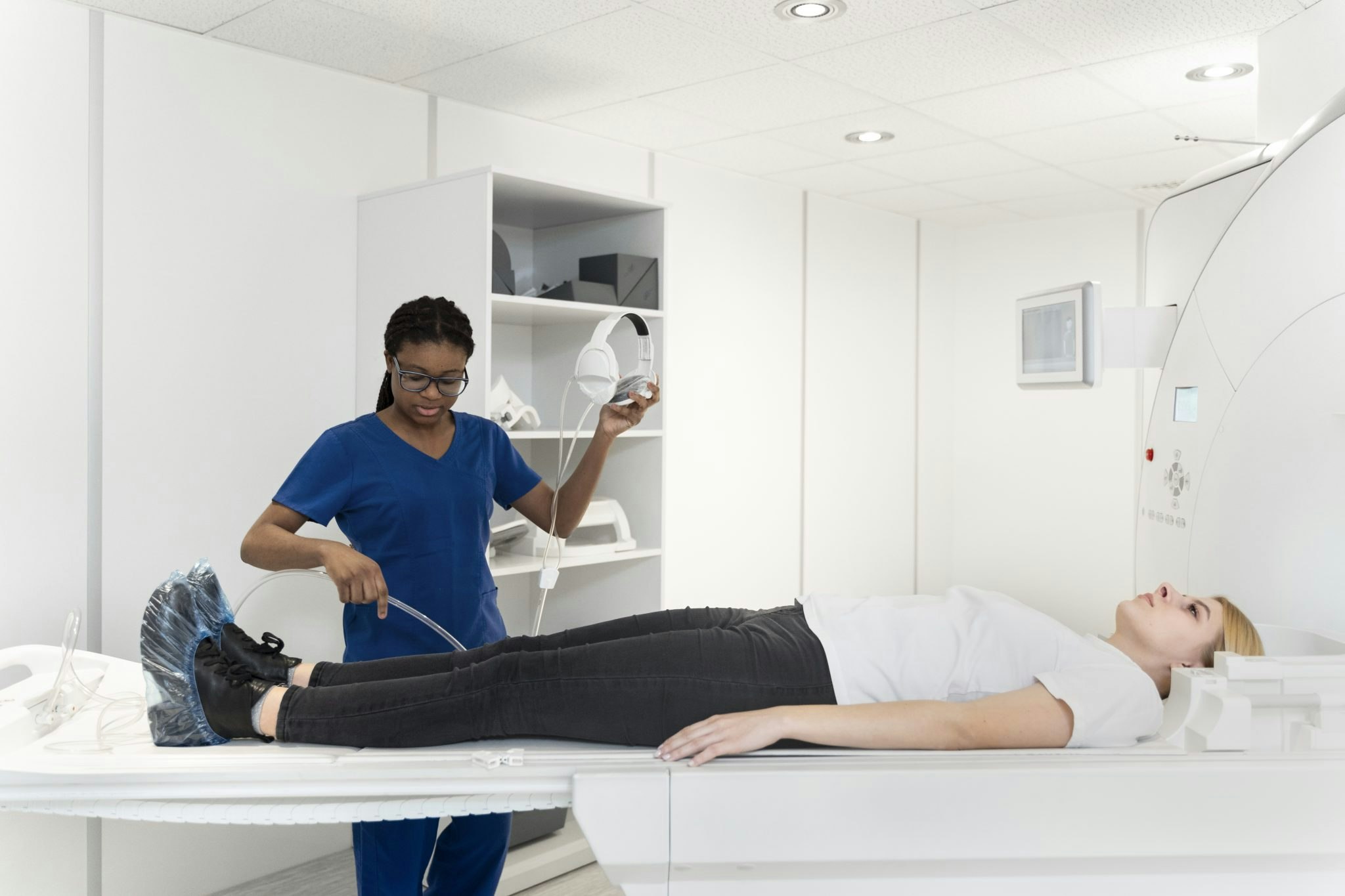 Mídia 1 de Sedona Spine - Transforme seu corpo e mente com terapia PEMF Sedona