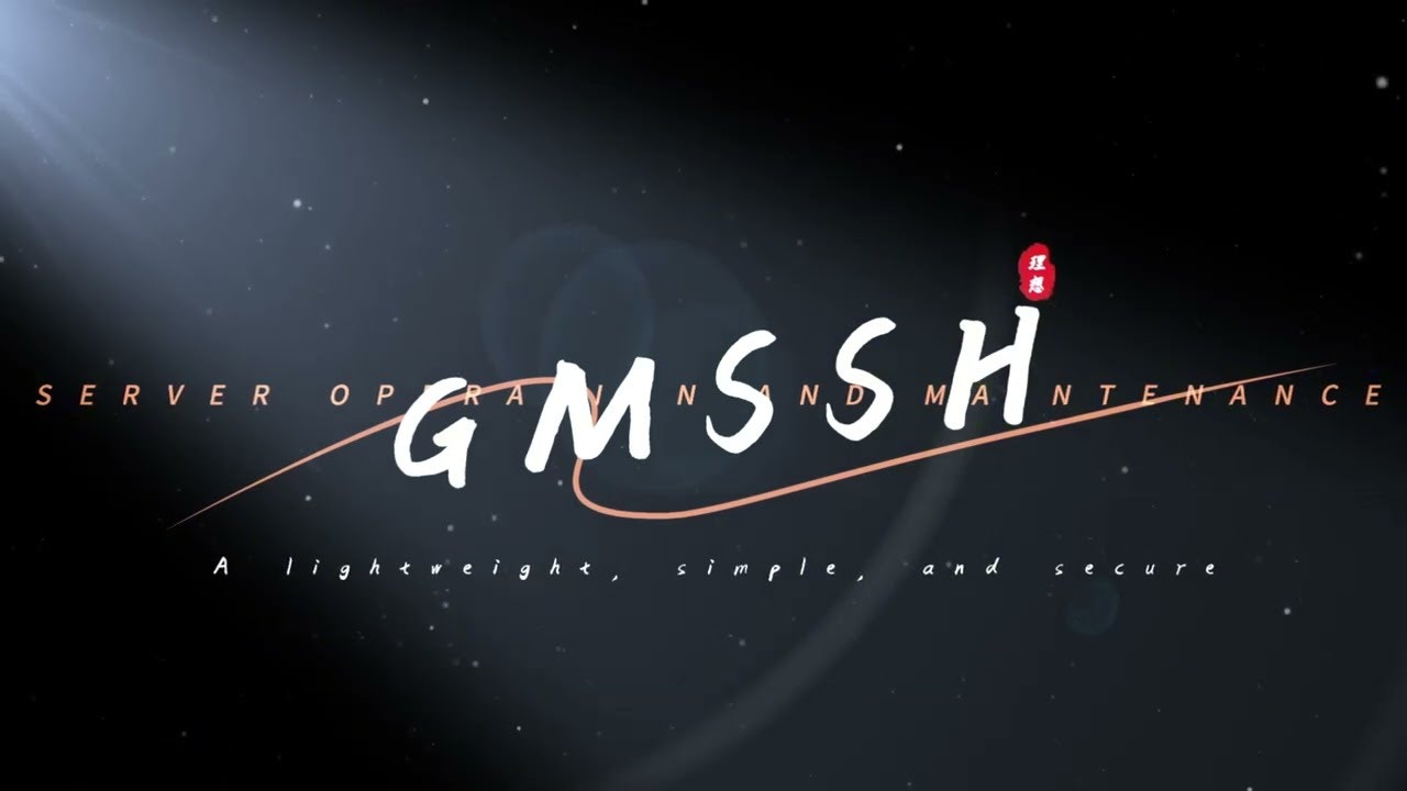 GMSSH  AI Terminal gallery image