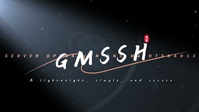 GMSSH AI Terminal gallery image