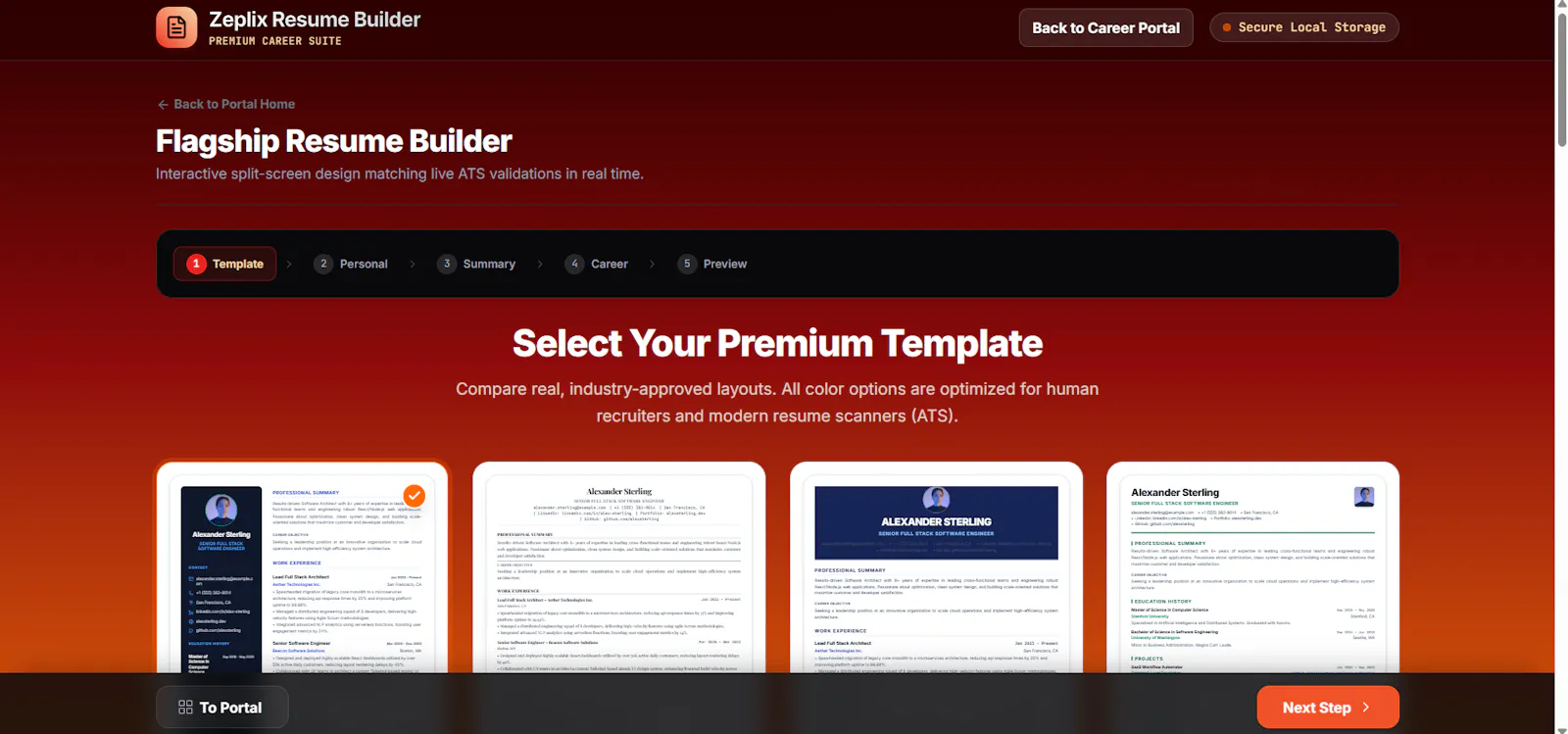 ZeplixTools screenshot 5