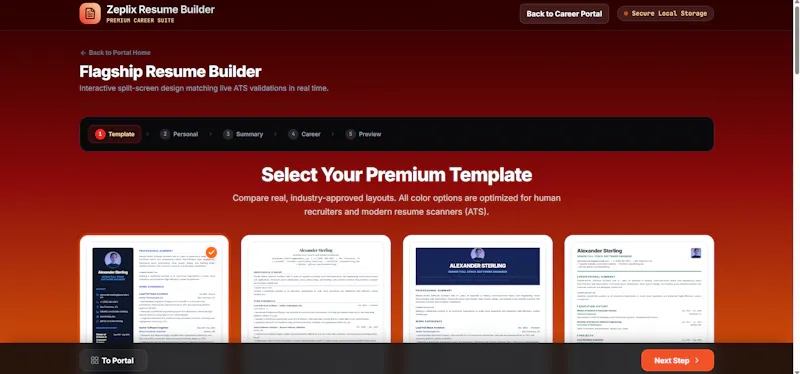 ZeplixTools screenshot 5