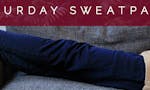 Saturday Sweatpants  image