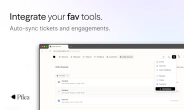 Pilea Insights gallery image