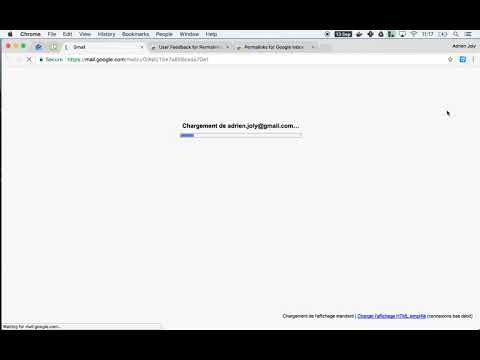Permalinks for Google Inbox gallery image