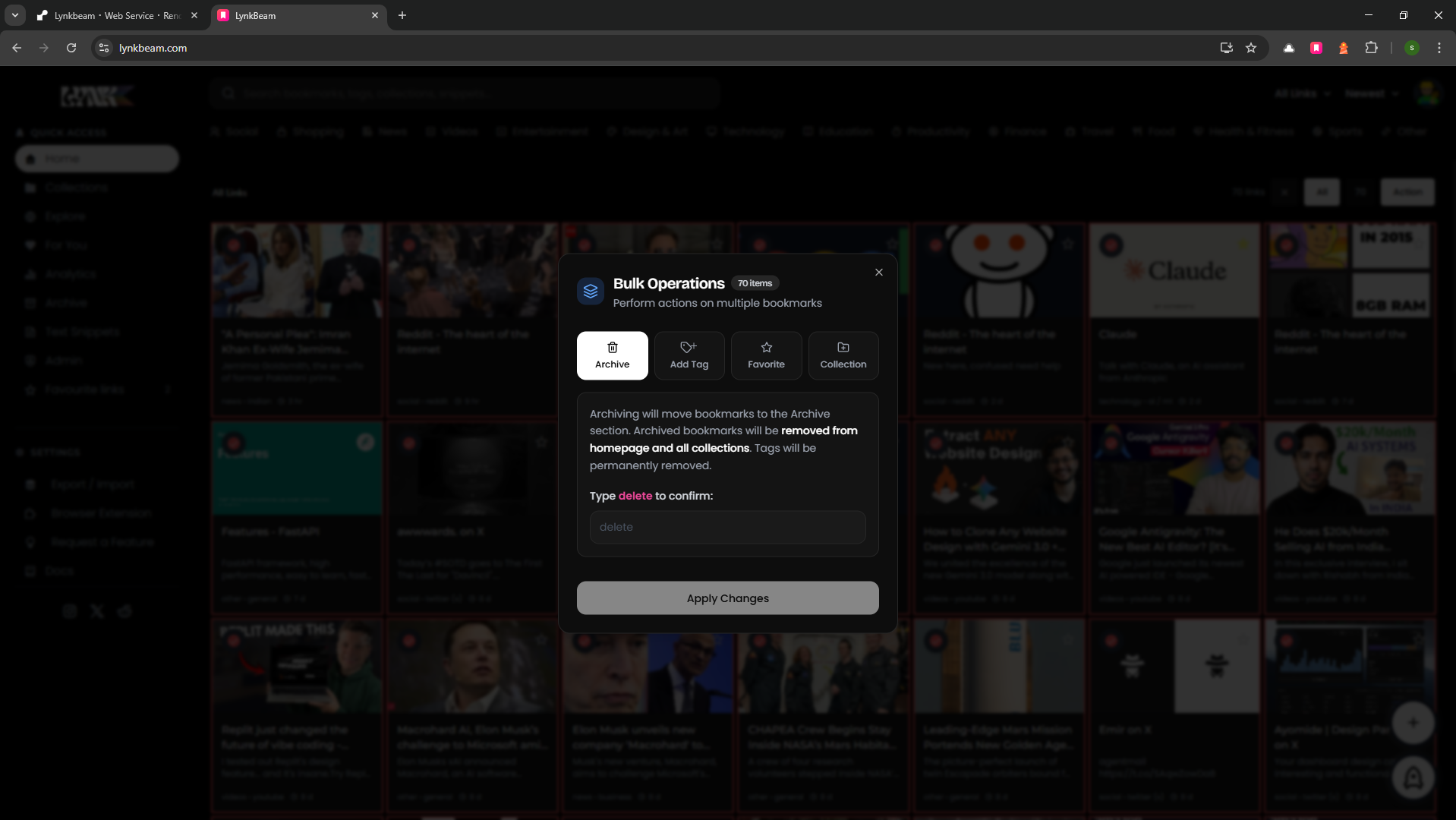 LynkBeam gallery image