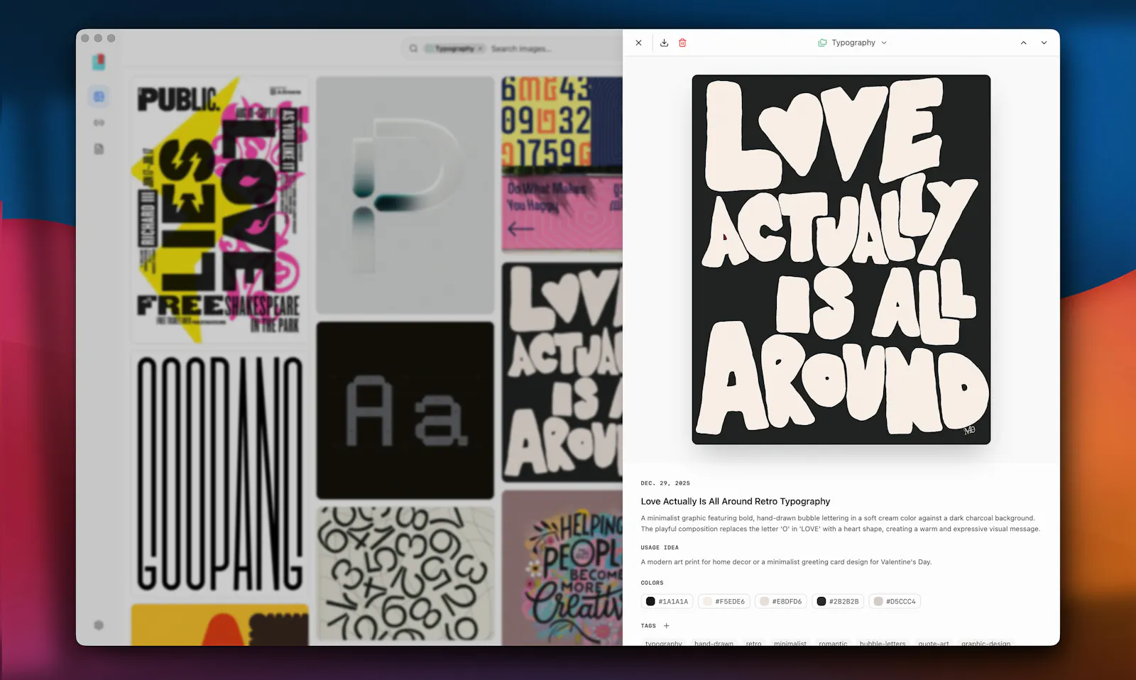Bookmarker screenshot 3
