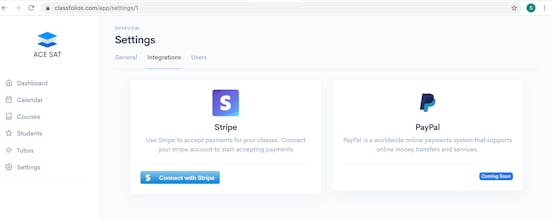 ClassFolios gallery image