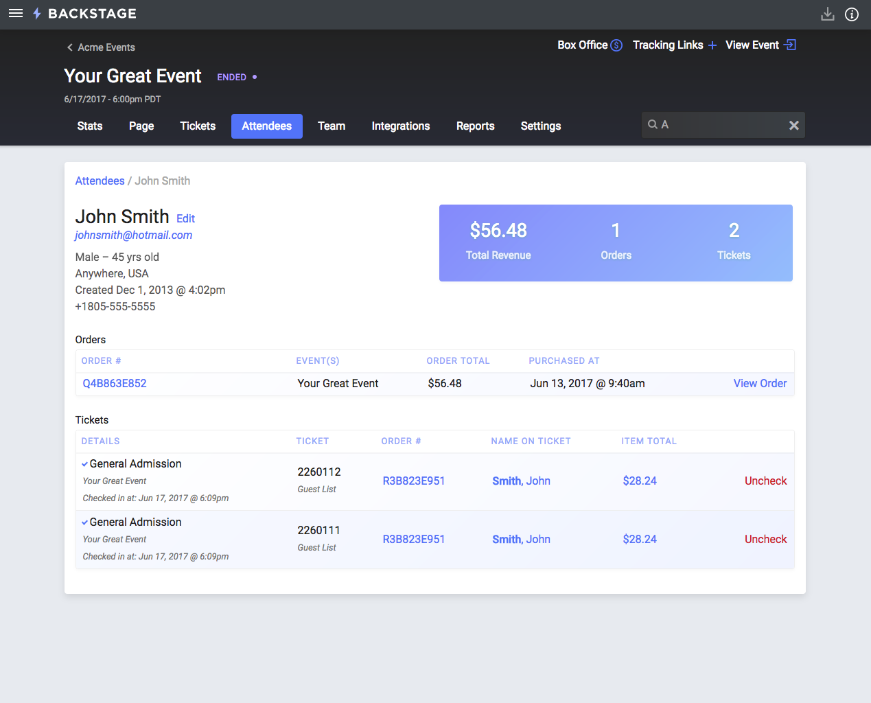 NIGHTOUT gallery image