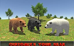 Rage of Bear 3D media 1