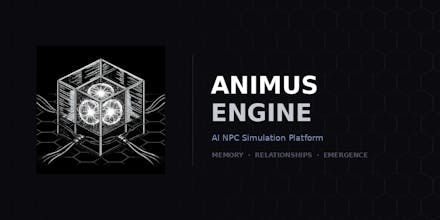 Animus Engine gallery image